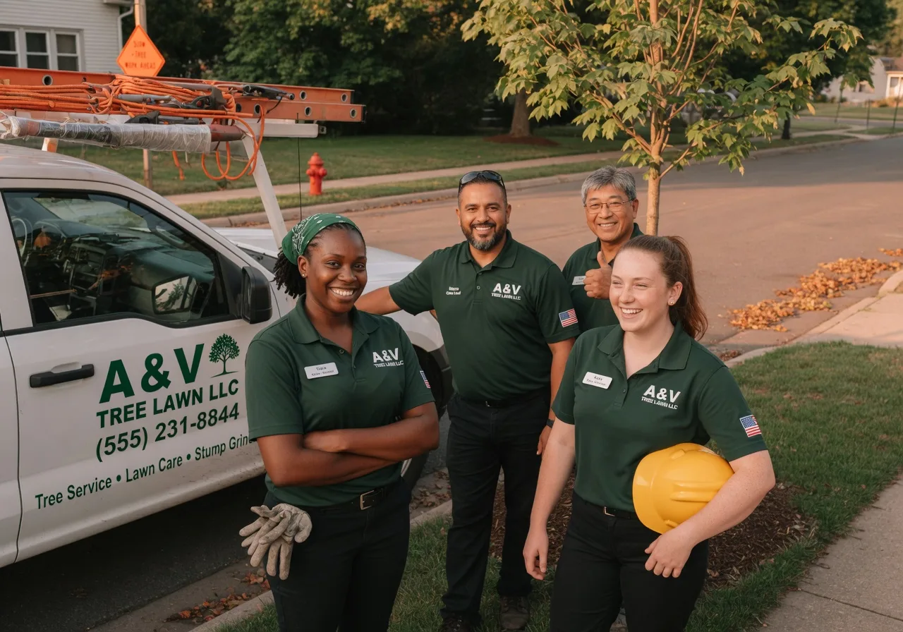 Tree Service company in Alanreed, TX